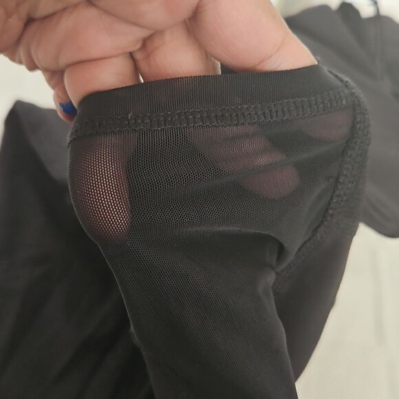 Black Leggings - Picture 12 of 16